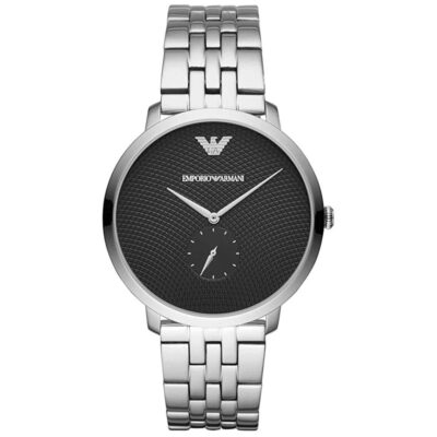 Emporio Armani Men's Classic Blue Watch - AR11161